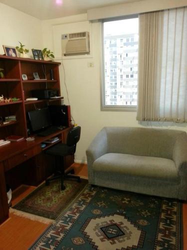 Apartamento Melhor Localiza��o Da Barra Da Tijuca