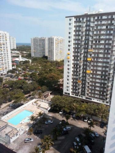 Apartamento Melhor Localiza��o Da Barra Da Tijuca