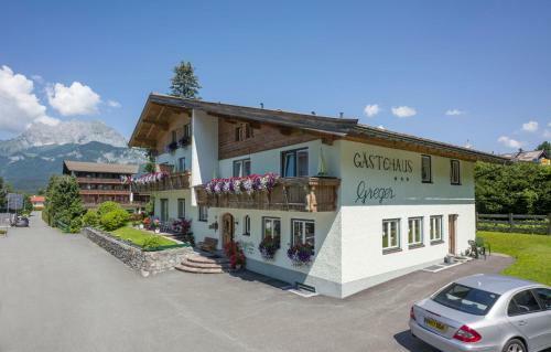 Bed & Breakfast G�stehaus Greger
