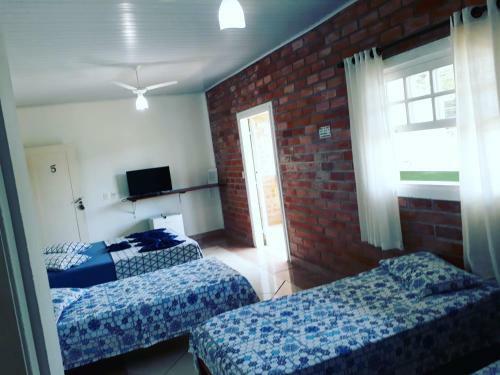 Hostal Casa Brazil Pousada