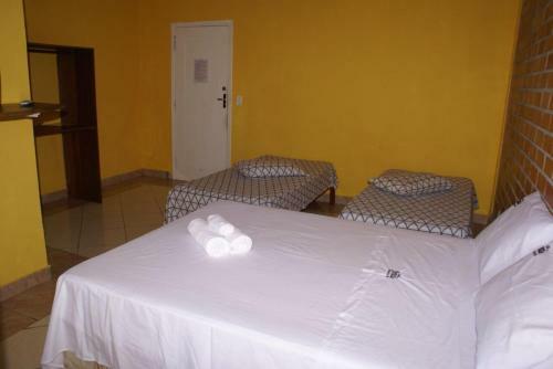 Hostal Casa Brazil Pousada