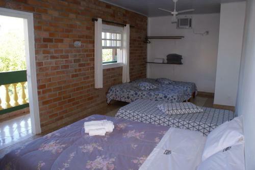 Hostal Casa Brazil Pousada