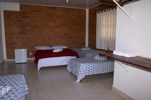 Hostal Casa Brazil Pousada
