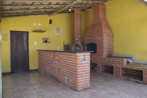 Hostal Casa Brazil Pousada