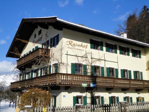 Hostal Pension Rainhof