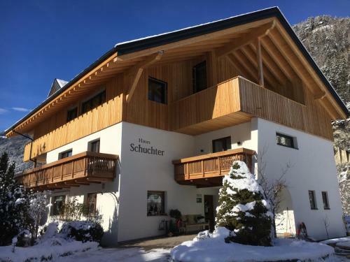 Hostal Haus Schuchter