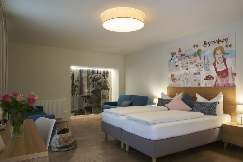 Hotel Am Peterstor