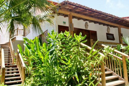 Hostal Pousada Recanto Do Sol