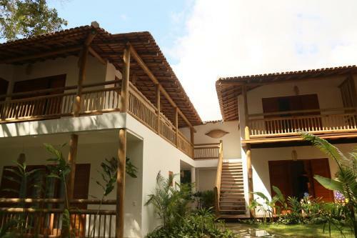 Hostal Pousada Recanto Do Sol