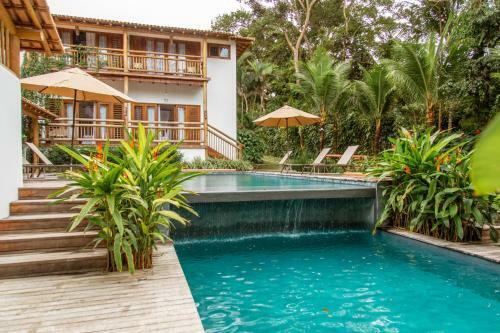 Hostal Pousada Recanto Do Sol
