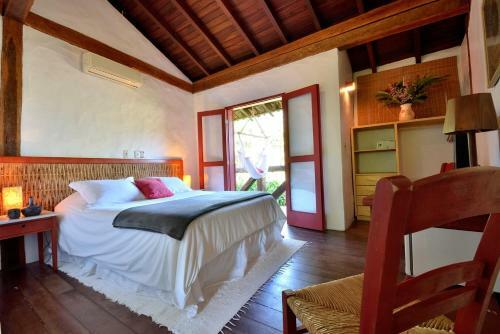 Bed & Breakfast Pousada Ti� Sahy