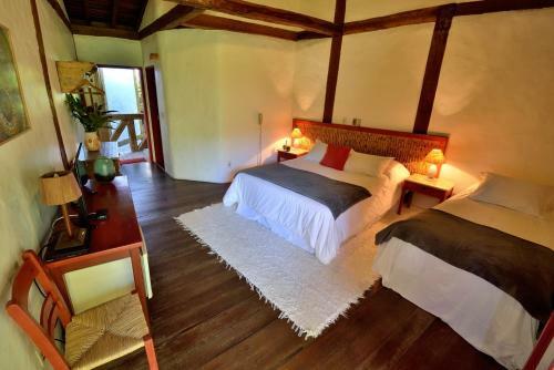 Bed & Breakfast Pousada Ti� Sahy