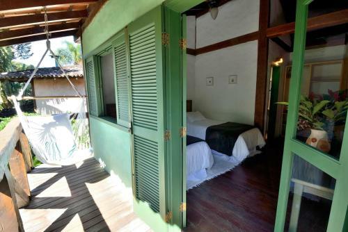 Bed & Breakfast Pousada Ti� Sahy