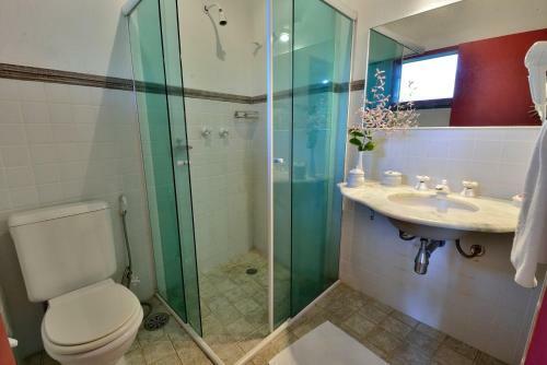 Bed & Breakfast Pousada Ti� Sahy