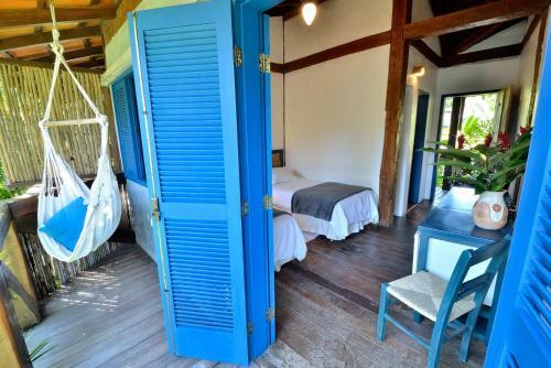 Bed & Breakfast Pousada Ti� Sahy