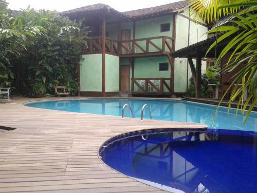 Bed & Breakfast Pousada Ti� Sahy
