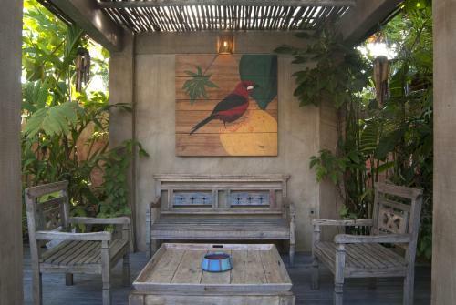 Bed & Breakfast Pousada Ti� Sahy