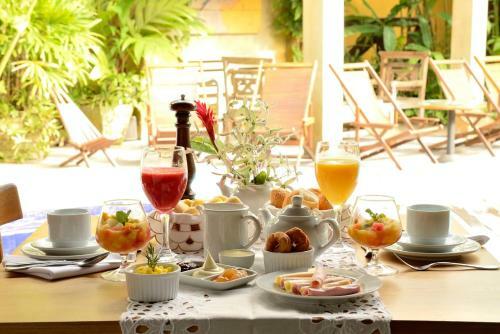 Bed & Breakfast Pousada Ti� Sahy