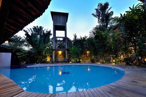 Bed & Breakfast Pousada Ti� Sahy