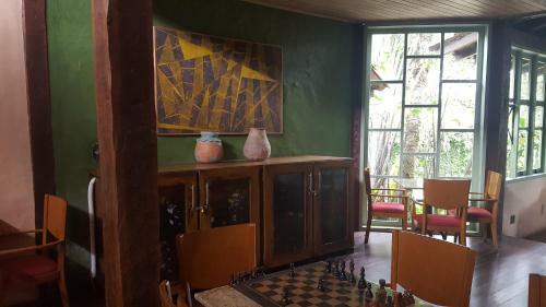 Bed & Breakfast Pousada Ti� Sahy