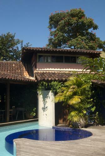 Bed & Breakfast Pousada Ti� Sahy