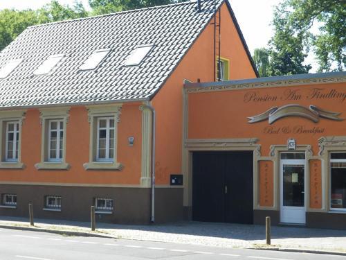 Hostal Pension Am Findling