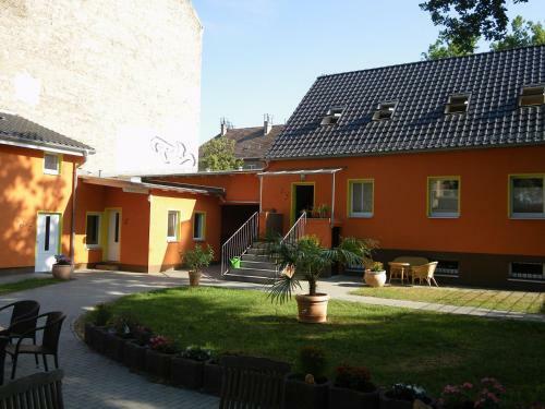 Hostal Pension Am Findling