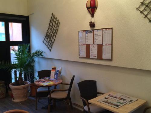 Hostal Pension Am Findling