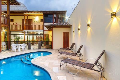 Hostal Pousada Trilha Do Sol