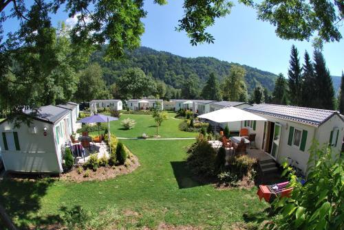 Schwimmbad Camping M�ssler
