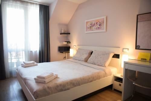Derelli Deluxe Apartment