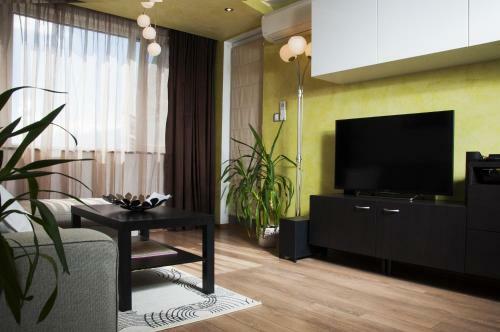 Derelli Deluxe Apartment