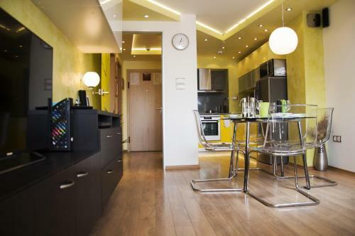 Derelli Deluxe Apartment
