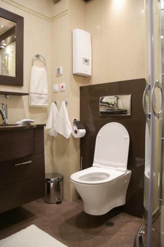 Derelli Deluxe Apartment
