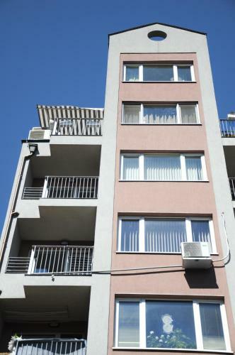 Derelli Deluxe Apartment
