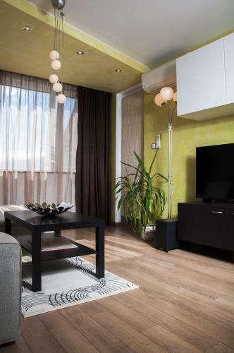 Derelli Deluxe Apartment