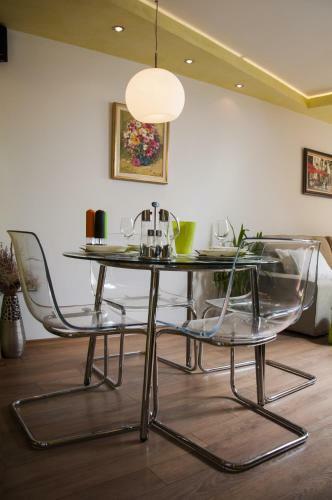 Derelli Deluxe Apartment