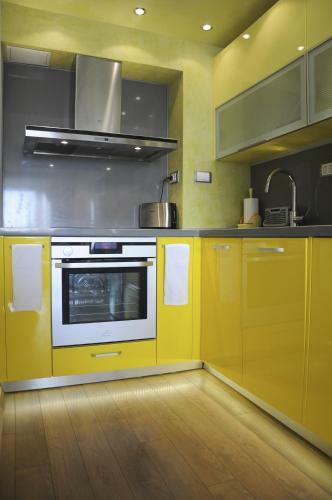 Derelli Deluxe Apartment