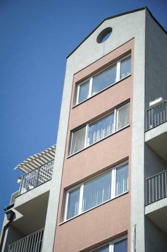 Derelli Deluxe Apartment