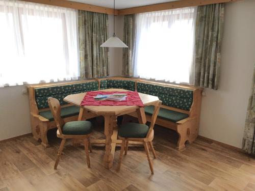 Apartamento Haus Maurig