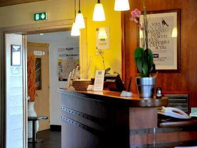 Hotel Kyriad Annecy Sud - Cran Gevrier