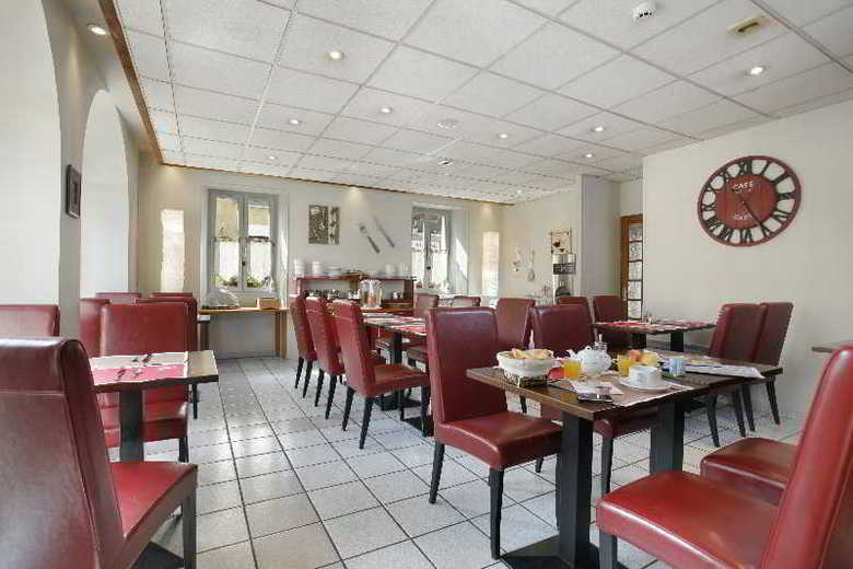 Interhotel De Geneve