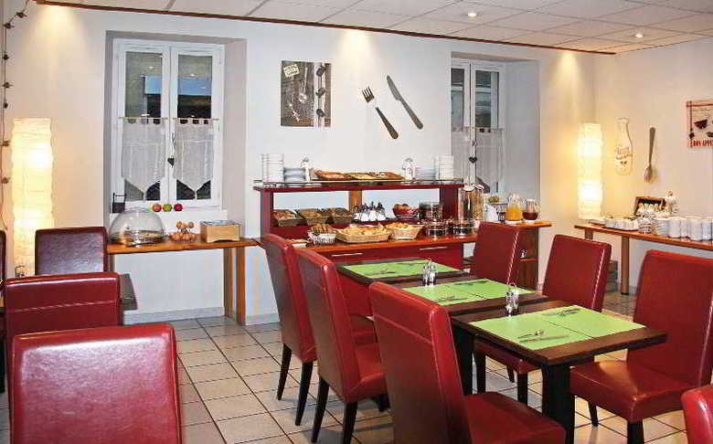 Interhotel De Geneve