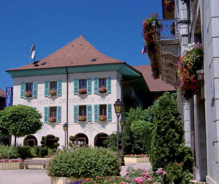 Interhotel De Geneve
