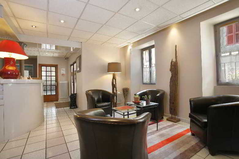 Interhotel De Geneve