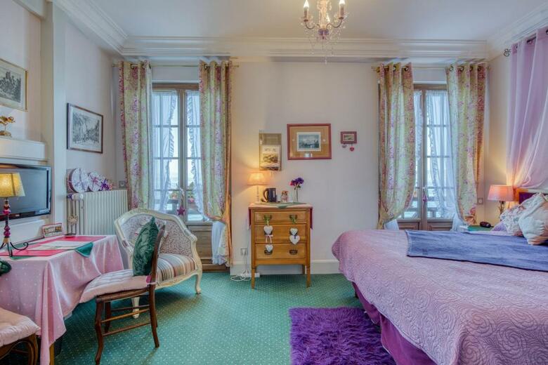 Hotel Les Cygnes