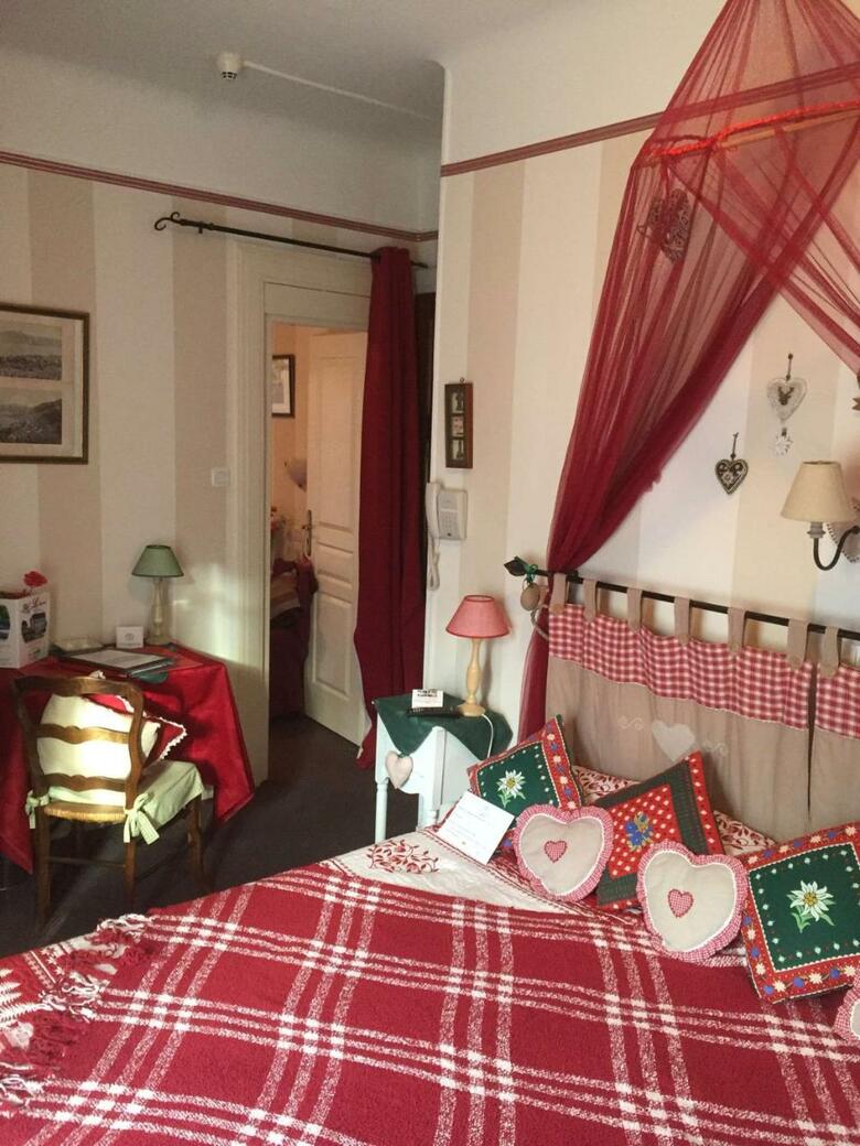 Hotel Les Cygnes