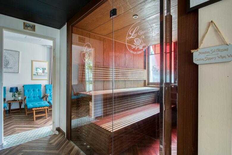 Hotel Les Cygnes