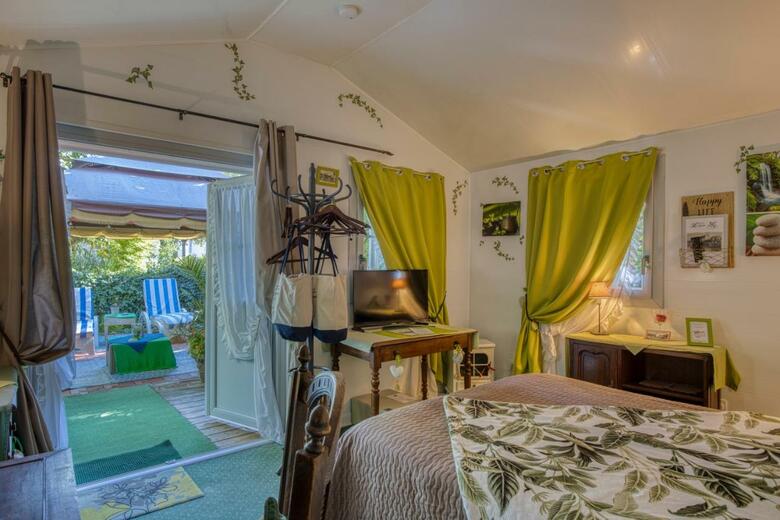 Hotel Les Cygnes