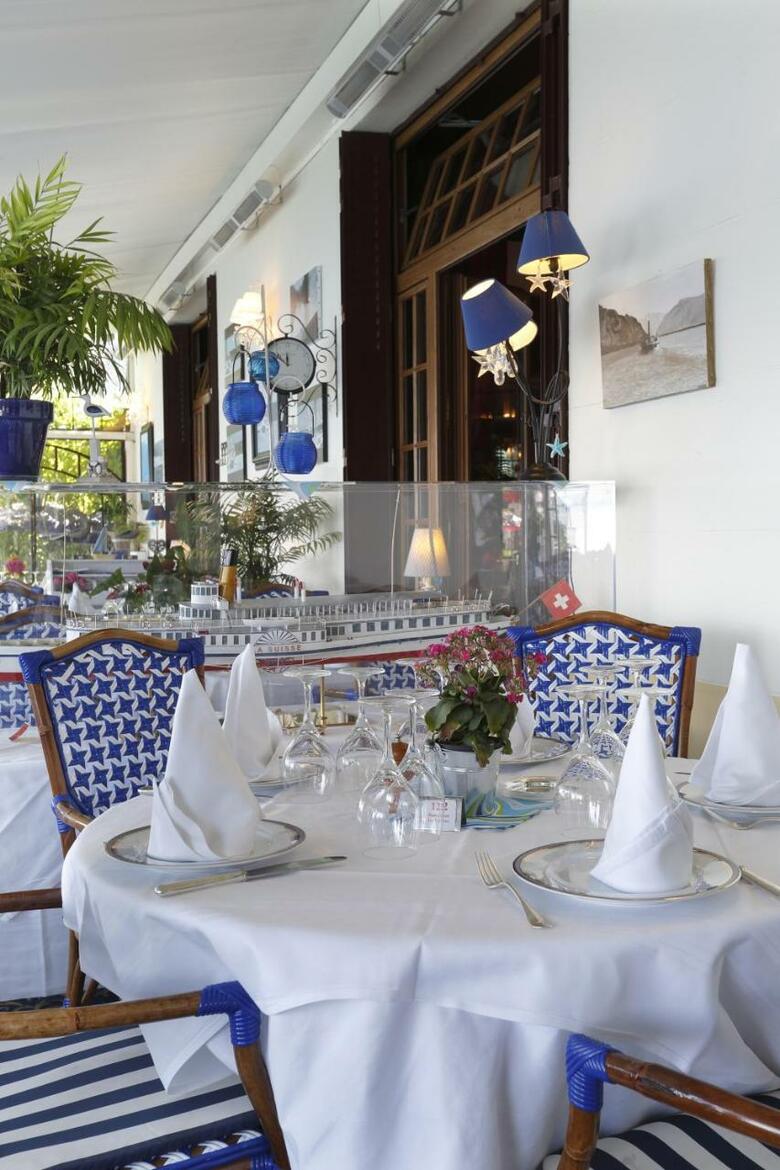 Hotel Les Cygnes